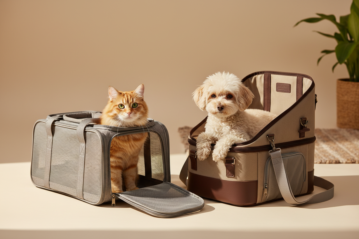 Pet Carriers