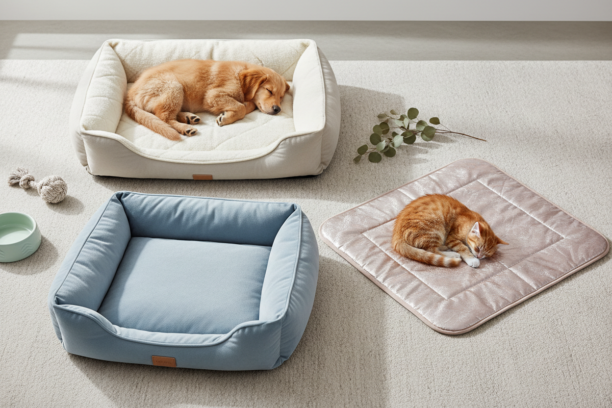 Pet Beds & Mats