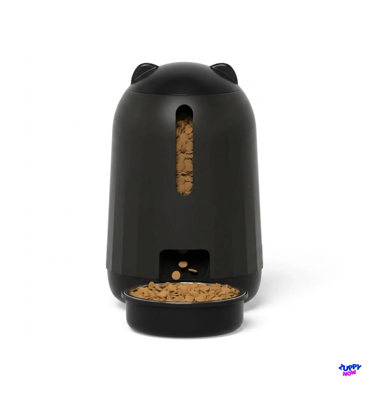 Smart Auto Cat Feeder 3L | Timed Food Dispenser with Dual Power & Portion Control